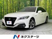 2018 TOYOTA CROWN HYBRID