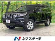 2022 TOYOTA LAND CRUISER PRADO