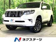 2022 TOYOTA LAND CRUISER PRADO