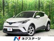 2018 TOYOTA C-HR