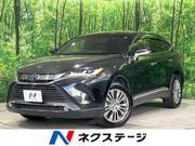2021 TOYOTA HARRIER HYBRID Z