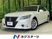 2014 TOYOTA CROWN HYBRID Athlete S