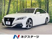 2018 TOYOTA CROWN HYBRID