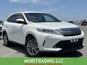 2020 TOYOTA HARRIER
