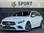 2018 MERCEDES BENZ A-CLASS