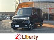 2018 HONDA N-BOX CUSTOM