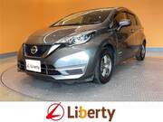 2017 NISSAN NOTE