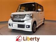 2016 HONDA N-BOX CUSTOM