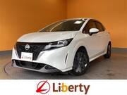 2021 NISSAN NOTE X