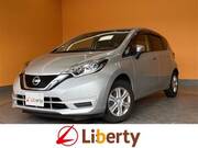 2020 NISSAN NOTE X