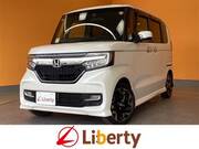 2018 HONDA N-BOX CUSTOM