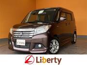 2016 SUZUKI SOLIO