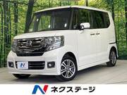 2017 HONDA N-BOX CUSTOM