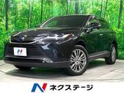2021 TOYOTA HARRIER HYBRID Z