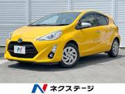 2017 TOYOTA AQUA