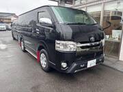 2019 TOYOTA HIACE VAN