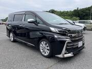 2015 TOYOTA VELLFIRE