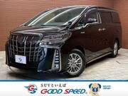 2020 TOYOTA ALPHARD HYBRID