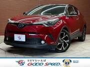 2018 TOYOTA C-HR