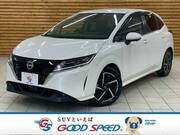 2022 NISSAN NOTE X