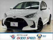 2021 TOYOTA YARIS