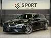 MERCEDES BENZ CLA-CLASS Shooting Brake