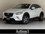 2015 MAZDA CX-3 XD TURING