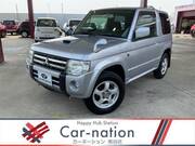 2010 MITSUBISHI PAJERO MINI VR