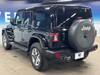 CHRYSLER JEEP WRANGLER UNLIMITED