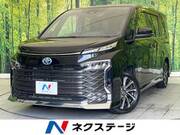 2022 TOYOTA VOXY