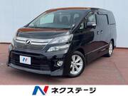 2012 TOYOTA VELLFIRE 2.4Z G EDITION