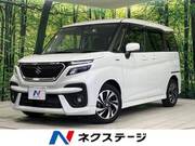 2021 SUZUKI SOLIO BANDIT