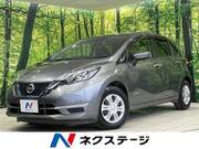 2017 NISSAN NOTE