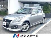 2012 SUZUKI SWIFT SPORT