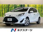 2019 TOYOTA AQUA