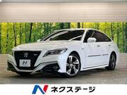 2018 TOYOTA CROWN HYBRID