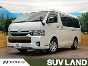 2021 TOYOTA HIACE VAN