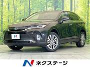 2022 TOYOTA HARRIER HYBRID Z