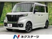 2019 SUZUKI SPACIA CUSTOM
