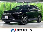 2020 TOYOTA HARRIER