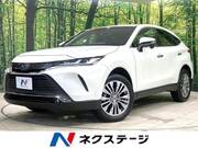 2022 TOYOTA HARRIER HYBRID Z LEATHER PKG