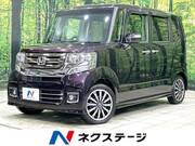 2016 HONDA N-BOX CUSTOM