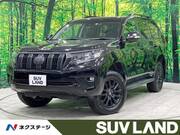 2022 TOYOTA LAND CRUISER PRADO