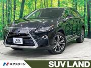 2015 LEXUS RX