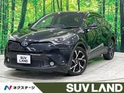 2017 TOYOTA C-HR G