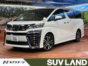 2019 TOYOTA VELLFIRE