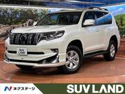 2022 TOYOTA LAND CRUISER PRADO TX