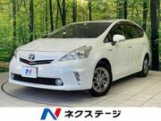 2014 TOYOTA PRIUS ALPHA