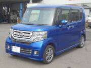 2016 HONDA N-BOX CUSTOM