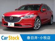 2018 MAZDA ATENZA WAGON